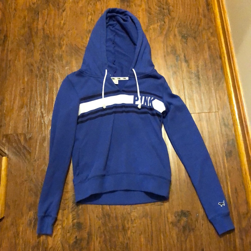 PINK hoodie
